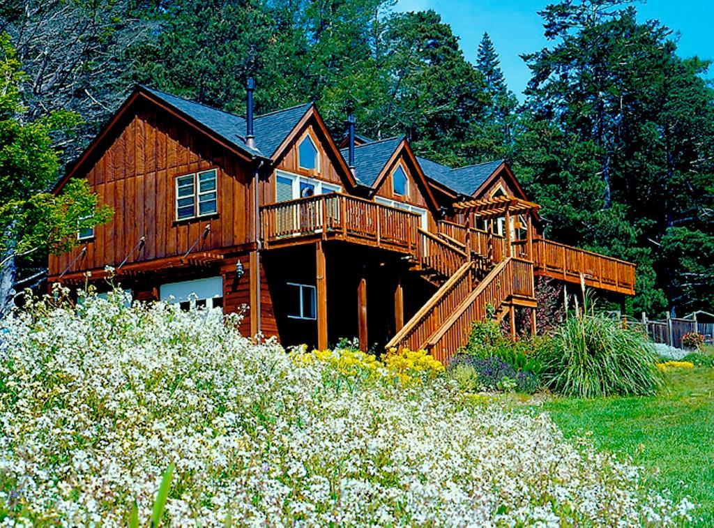 Inn At Schoolhouse Creek Little River Quarto foto