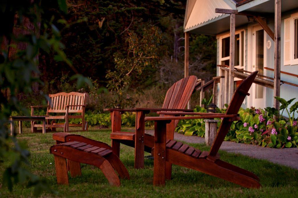 Inn At Schoolhouse Creek Little River Quarto foto