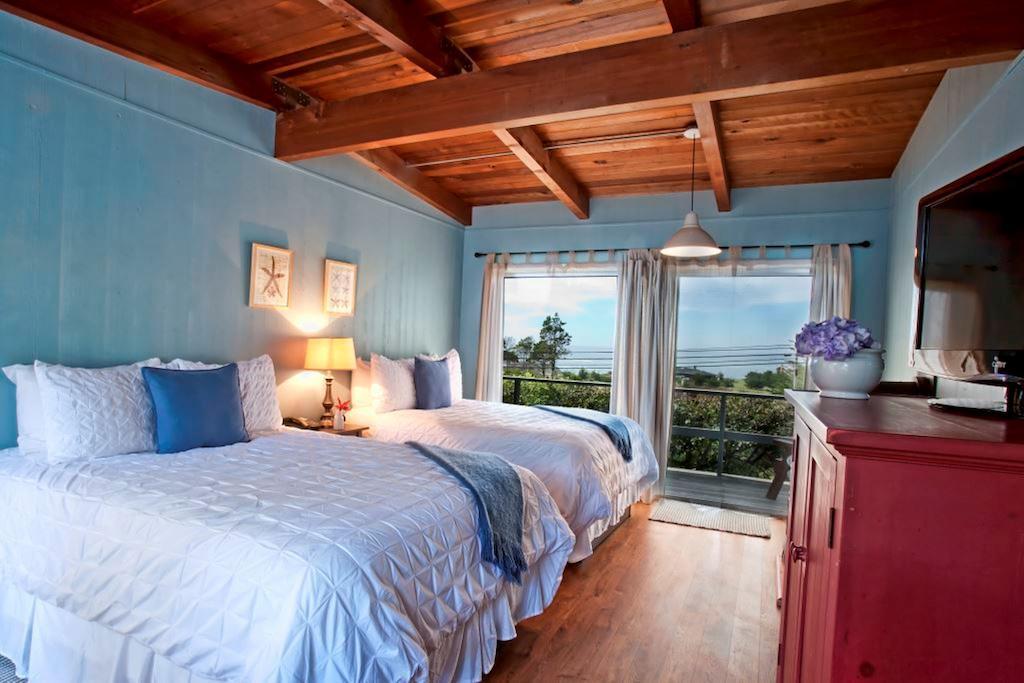 Inn At Schoolhouse Creek Little River Quarto foto